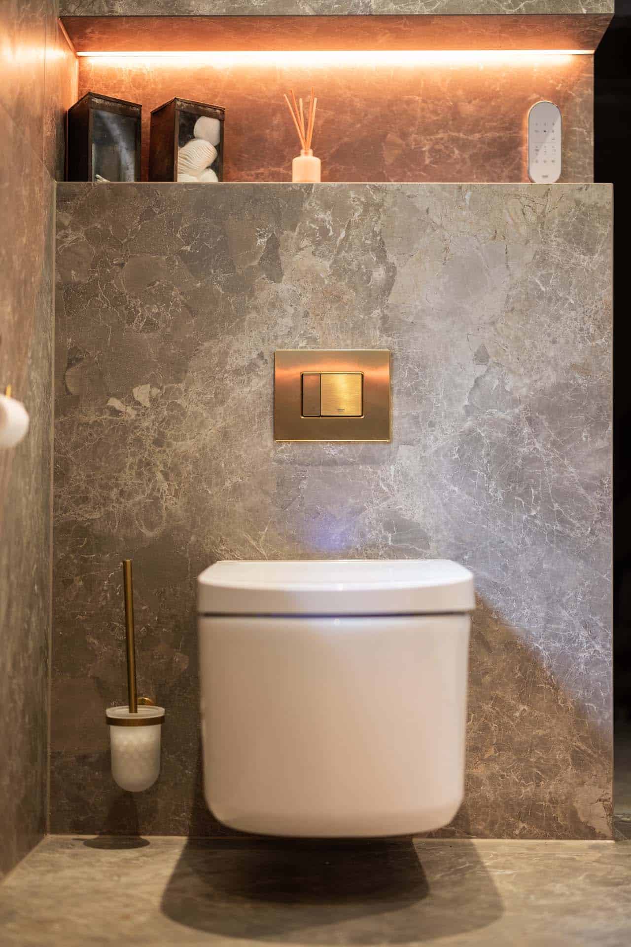 Renovering af badeværelse